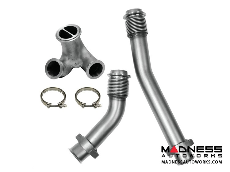 6.0 up pipe